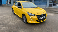Peugeot 208 1.2 PureTech Active Premium 5dr Petrol Hatchback
